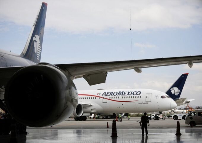 達美航空和墨西哥航空 達美航空和墨西哥航空公司請求法院阻止特朗普終止合資企業的決定| mtgamer.com