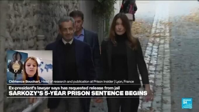 達馬寧·薩科齊的訪問能否揭示監獄的惡劣條件：過度擁擠、缺乏醫療保健？| mtgamer.com