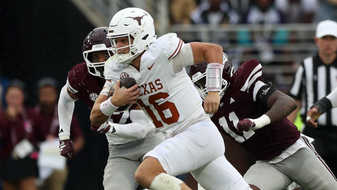 阿奇·曼寧傷情更新：范德比爾特之戰之前德州人四分衛的腦震盪方案是什麼樣的| mtgamer.com