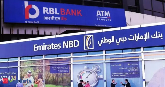 阿聯酋國民銀行 (E 阿聯酋國民銀行 (Emirates NBD) 以 1163.6 億盧比的價格公開競購 RBL 銀行 26% 的股份| mtgamer.com