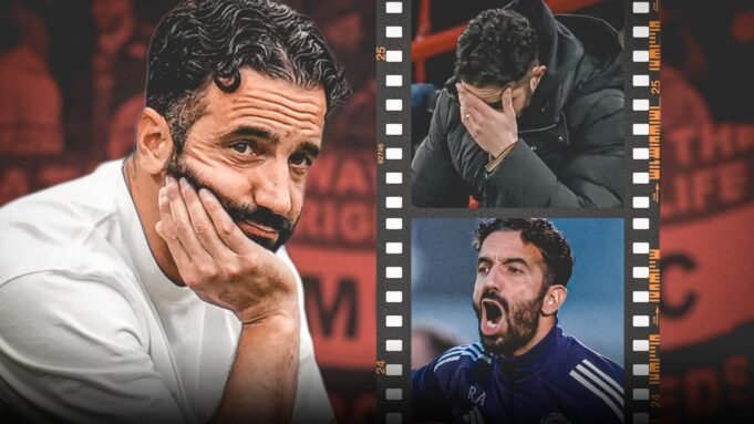 阿莫林承認他對自己在曼聯的未來感到懷疑| mtgamer.com