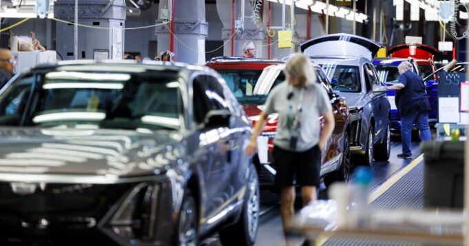 電動汽車銷售放緩將使通用汽車損失 16 億美元| mtgamer.com