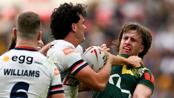 韋恩准備好改變，英格蘭隊希望扳平灰燼杯系列賽| mtgamer.com