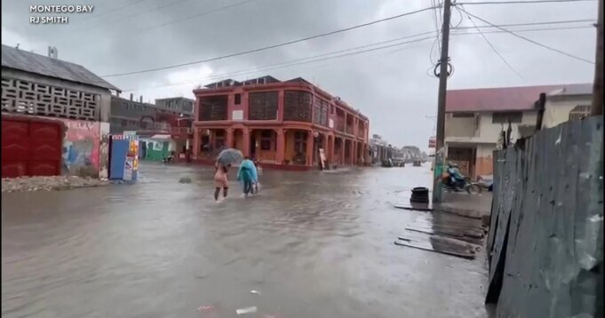 颶風梅麗莎倖存者描述風暴登陸：“太可怕了”| mtgamer.com