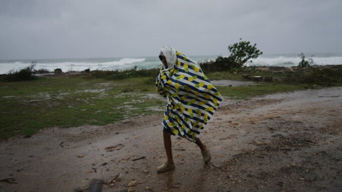 颶風梅麗莎正在慢慢逼近古巴| mtgamer.com