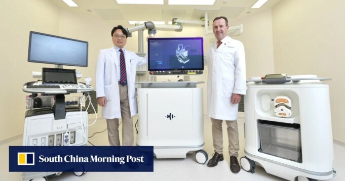 香港中文大學計劃擴大 香港中文大學計劃擴大使用“無痛”肝癌治療方法 成功率達96%| mtgamer.com