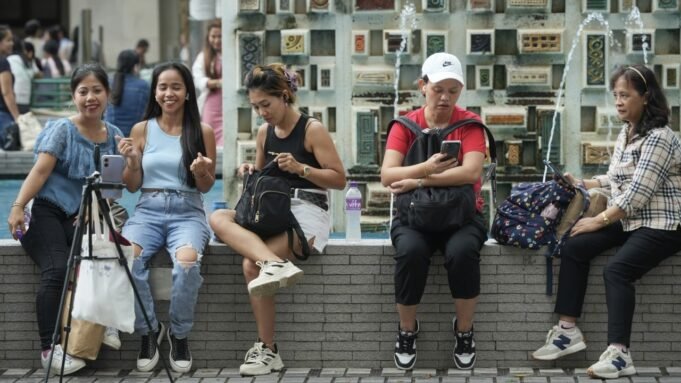 香港提高外來務工人員 香港提高外來務工人員對洗錢和欺詐風險的認識| mtgamer.com