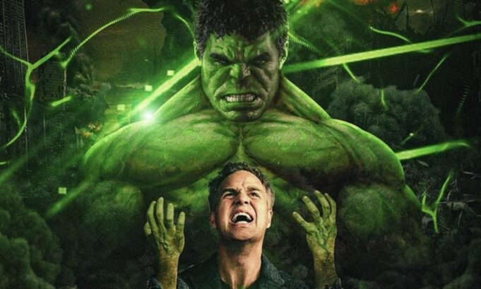 Mark Ruffalo Hulk