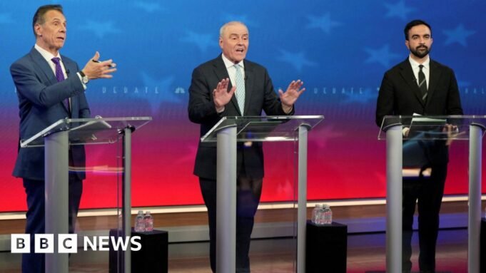 馬姆達尼-科莫衝突後紐約市長辯論的五個要點| mtgamer.com