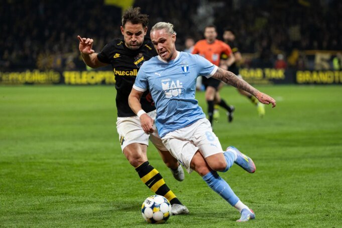 馬爾默 - 薩格勒布 AIK v Malmo FF - Allsvenskan - Source: Getty