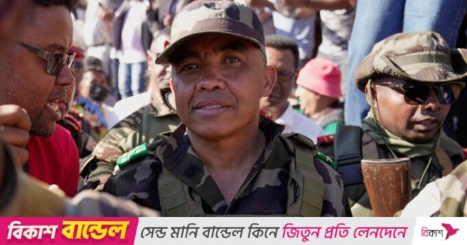 馬達加斯加起義後軍官宣布自己為“總統”| mtgamer.com