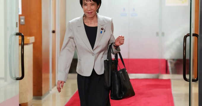 高市早苗將成為日本首 高市早苗將成為日本首位女首相。但她會促進婦女權利嗎?| mtgamer.com