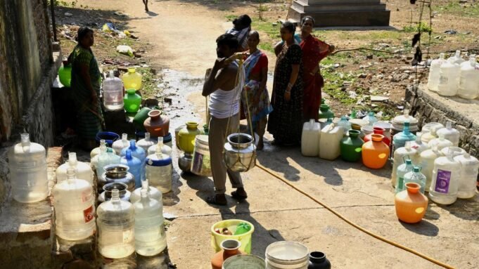 11 月 13 日海 11 月 13 日海得拉巴部分供水中斷
| mtgamer.com