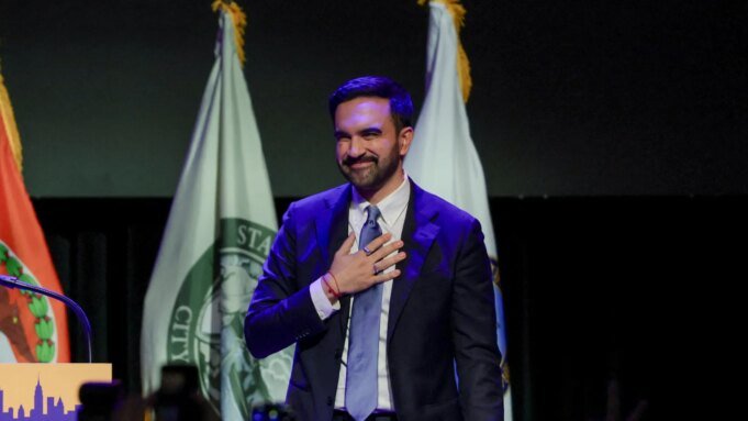 佐蘭·馬姆達尼 (Zohran Mamdani) 當選紐約市長——誓言為所有社區服務| mtgamer.com