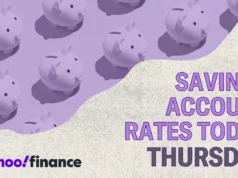 2025 年 11 月 27 日今日最佳高收益儲蓄利率(頂級賬戶年利率為 4.3%)
| mtgamer.com 2025 年 11 月 6 日今日最佳高收益儲蓄利率(頂級賬戶支付 4% APY)
| mtgamer.com