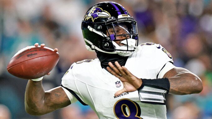 NFL Week 11 injury report: Updates on Lamar Jackson, Joe Burrow, Jaxson Dart and more | mtgamer.com
