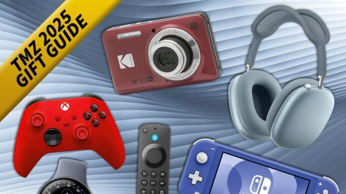 Holiday Gift Guide: Best Tech & Electronic Buys of 2025 | mtgamer.com