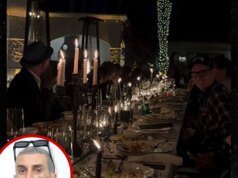考特尼·卡戴珊 (Kourtney Kardashian) 舉辦精美燭光晚餐慶祝特拉維斯·巴克 (Travis Barker) 50 歲生日
| mtgamer.com 考特尼·卡戴珊 (Kourtney Kardashian) 舉辦精美燭光晚餐慶祝特拉維斯·巴克 (Travis Barker) 50 歲生日
| mtgamer.com
