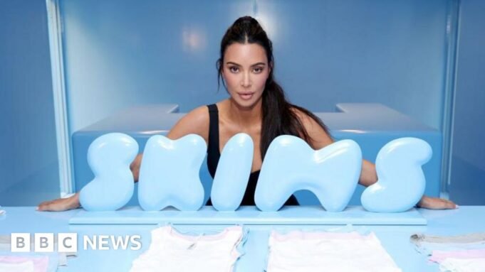 金·卡戴珊 (Kim 金·卡戴珊 (Kim Kardashian) 旗下塑身衣品牌 Skims 估值達 50 億美元
| mtgamer.com
