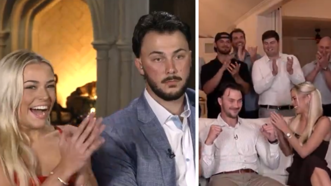 Paul Skenes 榮獲 2025 年 NL 賽揚獎後笑容滿面
| mtgamer.com