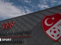 土耳其足協因博彩調查禁止102名球員參賽
| mtgamer.com 土耳其足協因博彩調查禁止102名球員參賽
| mtgamer.com