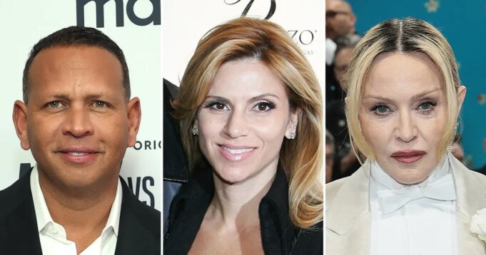 亞歷克斯·羅德里格斯和前妻辛西婭反思他與麥當娜的戀情
| mtgamer.com