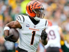 Fantasy Football 2025 第 11 週 PPR 備忘單:球員評分可指導您最艱難的陣容選擇
| mtgamer.com Fantasy Football 2025 第 11 週 PPR 備忘單:球員評分可指導您最艱難的陣容選擇
| mtgamer.com