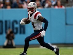 愛國者隊與噴氣機隊的預測、賠率、賠率、開始時間:“週四橄欖球之夜”從高級模型中精選
| mtgamer.com 愛國者隊與噴氣機隊的預測、賠率、賠率、開始時間:“週四橄欖球之夜”從高級模型中精選
| mtgamer.com