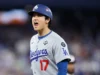 Shohei Ohtani 一致榮獲第四個 MVP 獎項,在 MLB 歷史上排名第二,僅次於巴里·邦茲 (Barry Bonds)
| mtgamer.com Shohei Ohtani 一致榮獲第四個 MVP 獎項,在 MLB 歷史上排名第二,僅次於巴里·邦茲 (Barry Bonds)
| mtgamer.com
