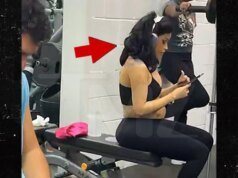 卡迪·B (Cardi B) 去健身房,提出問題:她生了孩子嗎?
| mtgamer.com 卡迪·B (Cardi B) 去健身房,提出問題:她生了孩子嗎?
| mtgamer.com