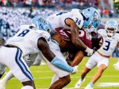 特洛伊 vs. 老自治領預測、賠率、開始時間:經過驗證的模型的第 12 周大學橄欖球選秀
| mtgamer.com 特洛伊 vs. 老自治領預測、賠率、開始時間:經過驗證的模型的第 12 周大學橄欖球選秀
| mtgamer.com