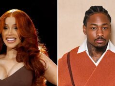 卡迪·B (Cardi B) 生下第 4 號嬰兒,這是她與男友史蒂芬·迪格斯 (Stefon Diggs) 的第一個孩子
| mtgamer.com 卡迪·B (Cardi B) 生下第 4 號嬰兒,這是她與男友史蒂芬·迪格斯 (Stefon Diggs) 的第一個孩子
| mtgamer.com