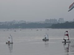 Telangana 的 Sangareddy 和 Vikarabad 為 8.1°C; 11個區氣溫低於10℃
| mtgamer.com Telangana 的 Sangareddy 和 Vikarabad 為 8.1°C; 11個區氣溫低於10℃
| mtgamer.com