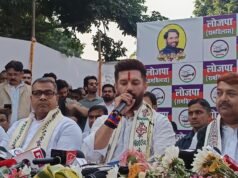 比哈爾邦議會民意調查:奇拉格·帕斯萬 (Chirag Paswan) 表示,在 2020 年民意調查失敗後,我為複興人民黨 (RV) 而奮鬥
| mtgamer.com 比哈爾邦議會民意調查:奇拉格·帕斯萬 (Chirag Paswan) 表示,在 2020 年民意調查失敗後,我為複興人民黨 (RV) 而奮鬥
| mtgamer.com