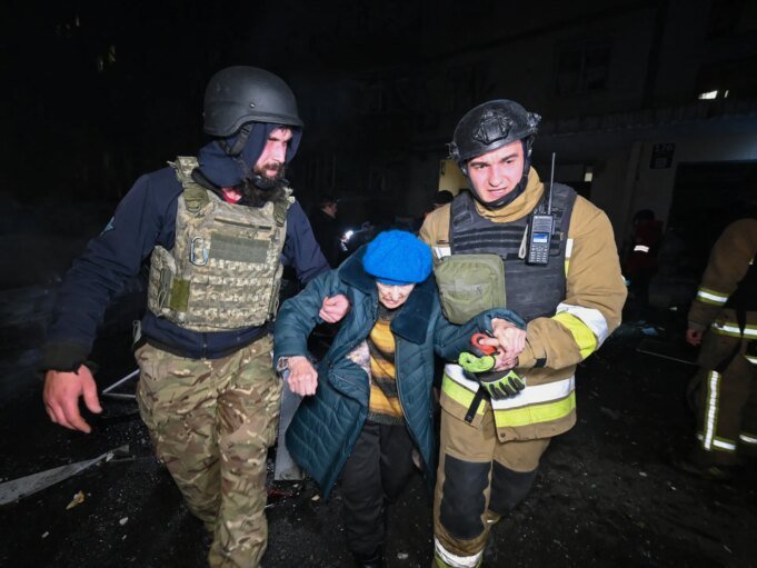 俄羅斯-烏克蘭戰爭：關鍵事件列表，第 1,365 天
| mtgamer.com