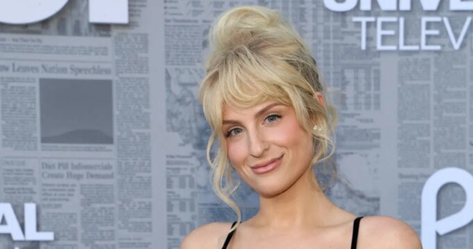 梅根·特雷納 (Meghan Trainor) 講述導致她減肥的健康恐慌
| mtgamer.com