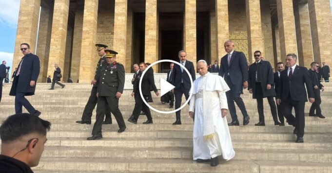 教皇利奧以教皇身份首次出訪中東
| mtgamer.com