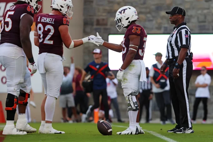 弗吉尼亞理工大學橄欖球：四星 TE Pierce Petersohn 從賓夕法尼亞州立大學轉投霍基隊
| mtgamer.com