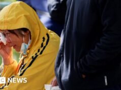 香港數十年來最嚴重的火災引發憤怒和質疑
| mtgamer.com 香港數十年來最嚴重的火災引發憤怒和質疑
| mtgamer.com