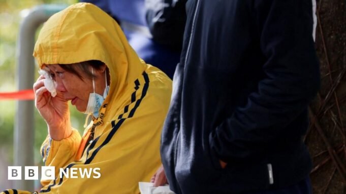 香港數十年來最嚴重的火災引發憤怒和質疑
| mtgamer.com