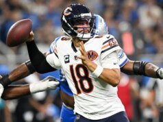 熊隊與老鷹隊的預測、賠率、賠率、時間、觀看方式:通過經過驗證的模型精選 2025 年 NFL 黑色星期五比賽
| mtgamer.com 熊隊與老鷹隊的預測、賠率、賠率、時間、觀看方式:通過經過驗證的模型精選 2025 年 NFL 黑色星期五比賽
| mtgamer.com