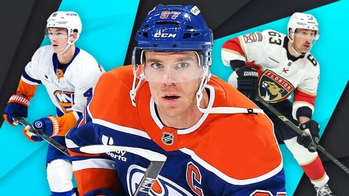 NHL Power Rankings: New 1-32 poll, reasons for hope for each team | mtgamer.com