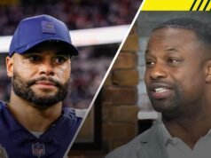 達克·普雷斯科特 (Dak Prescott) 與帕特里克·馬霍姆斯 (Patrick Mahomes) 的魔力相媲美,戲劇性地戰勝了酋長隊
| mtgamer.com 達克·普雷斯科特 (Dak Prescott) 與帕特里克·馬霍姆斯 (Patrick Mahomes) 的魔力相媲美,戲劇性地戰勝了酋長隊
| mtgamer.com