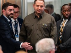 澤連斯基的幕僚長安德烈·葉爾馬克辭職
| mtgamer.com 澤連斯基的幕僚長安德烈·葉爾馬克辭職
| mtgamer.com