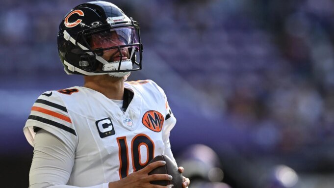 熊隊與老鷹隊的預測、賠率、賠率、時間、觀看方式：通過經過驗證的模型精選 2025 年 NFL 黑色星期五比賽
| mtgamer.com