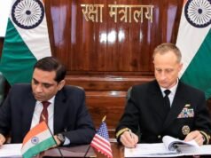 印度與美國簽署價值 799.5 億盧比的協議,為海軍 MH-60R 直升機機隊提供支持
| mtgamer.com 印度與美國簽署價值 799.5 億盧比的協議,為海軍 MH-60R 直升機機隊提供支持
| mtgamer.com