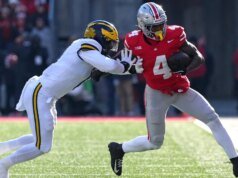 大學橄欖球賽程表、2025 年比賽:第 14 週看什麼、電視、流媒體、週六開球時間
| mtgamer.com 大學橄欖球賽程表、2025 年比賽:第 14 週看什麼、電視、流媒體、週六開球時間
| mtgamer.com