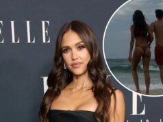 傑西卡·阿爾芭 (Jessica Alba) 身穿厚臉皮比基尼與丹尼·拉米雷斯 (Danny Ramirez) 一起向感恩節致敬
| mtgamer.com 傑西卡·阿爾芭 (Jessica Alba) 身穿厚臉皮比基尼與丹尼·拉米雷斯 (Danny Ramirez) 一起向感恩節致敬
| mtgamer.com