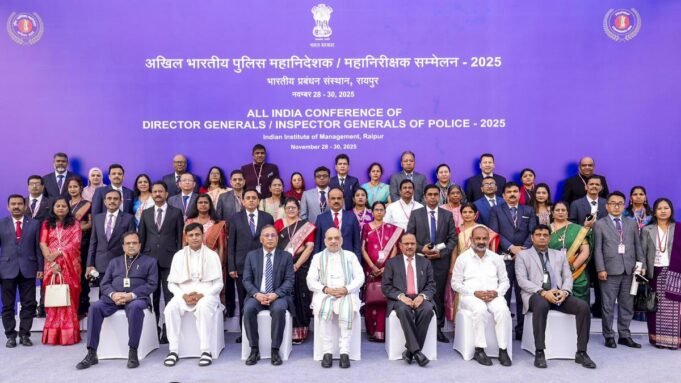 阿米特·沙阿 (Amit Shah) 為賴布爾為期三天的總警長/總警長會議揭幕
| mtgamer.com