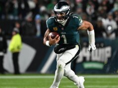 NFL DFS、老鷹隊 vs. 熊隊:FanDuel 每日最佳幻想精選、DraftKings 2025 黑色星期五名單
| mtgamer.com NFL DFS、老鷹隊 vs. 熊隊:FanDuel 每日最佳幻想精選、DraftKings 2025 黑色星期五名單
| mtgamer.com